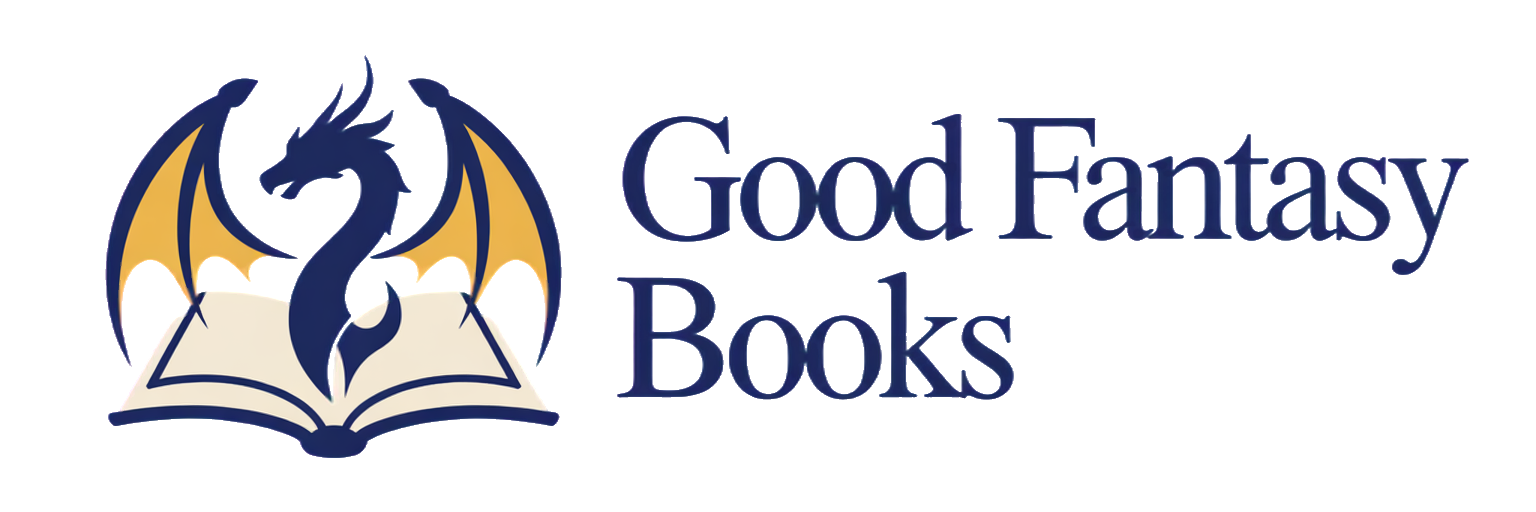 Good Fantasy Books logo
