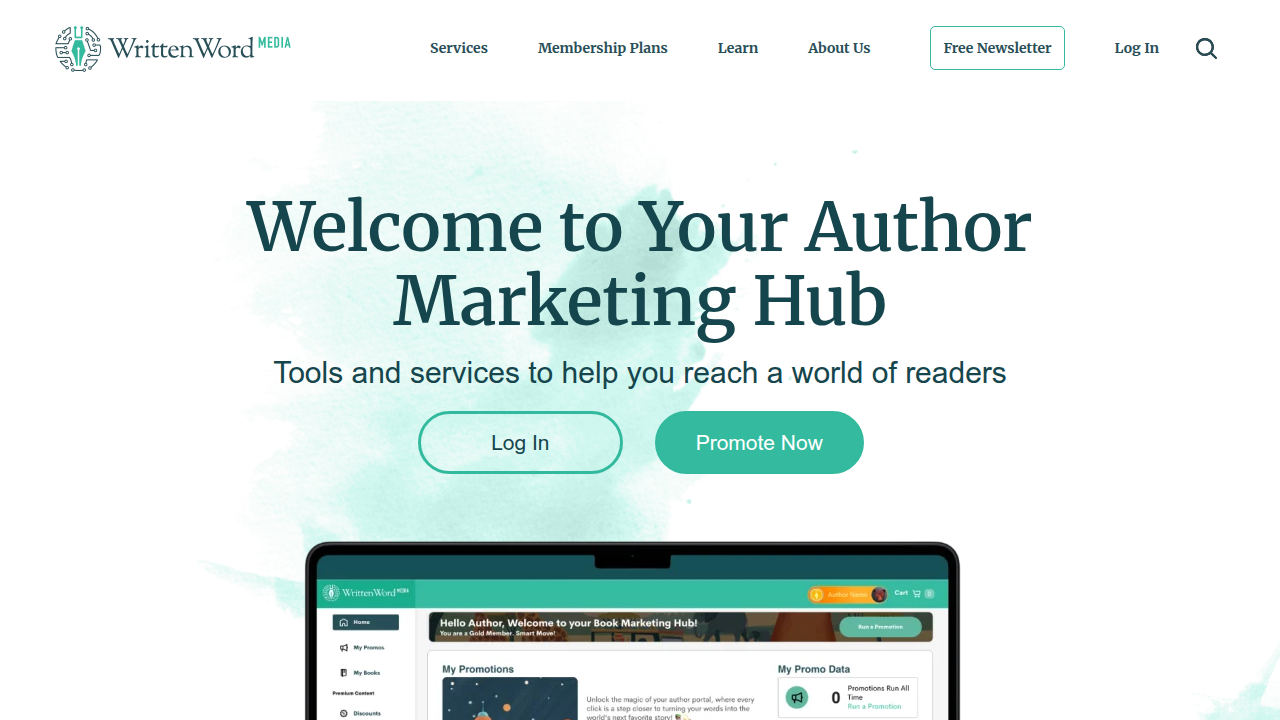 Written Word Media provides insights into reader habits and book trends for authors and publishers.