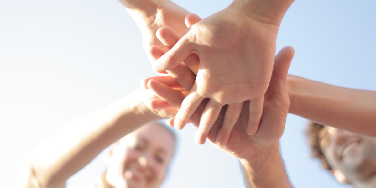 Visualizing the development of an unexpected and strong bond between individuals from different backgrounds, mirroring the theme of found family.